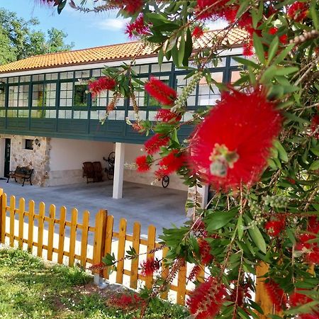 Вілла Casa Galipendre А-Естрада Екстер'єр фото