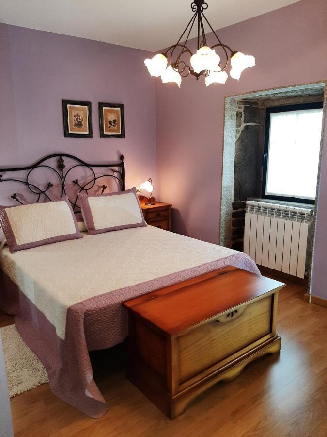 Вілла Casa Galipendre А-Естрада Екстер'єр фото